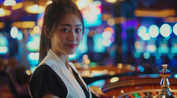 Premium mobile entertainment dashboard for Philippines high roller style browsing